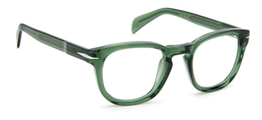 Designer Men David Beckham Eyeglasses: 7050 - Green(2)- SpecSMART Eye Clinic (Diagonal View)